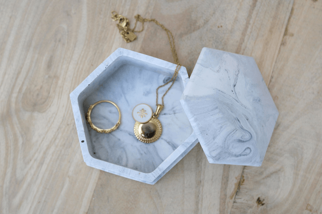 Boîte à bijoux