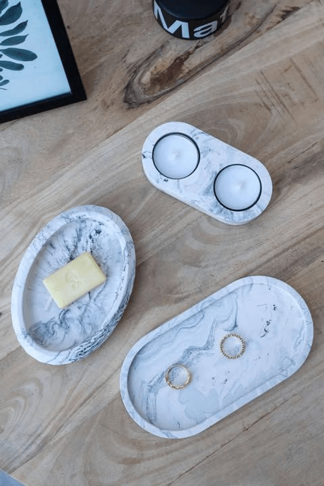 Plateau oval