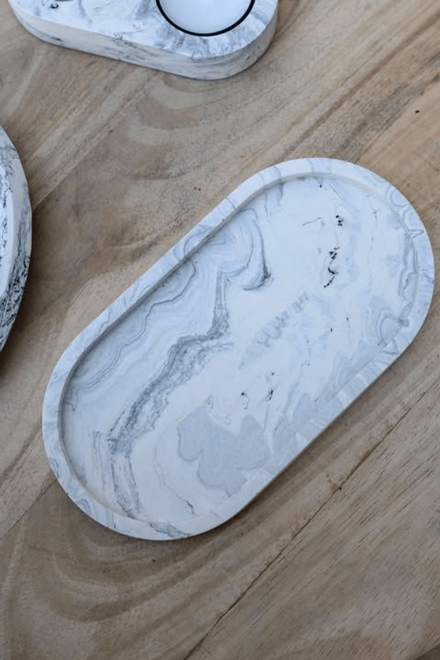 Plateau oval