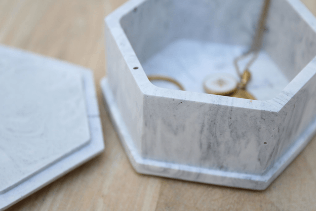 Boîte à bijoux