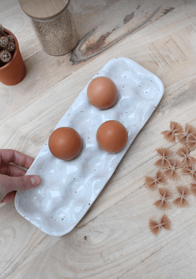 Porte-oeufs - 12 pièces