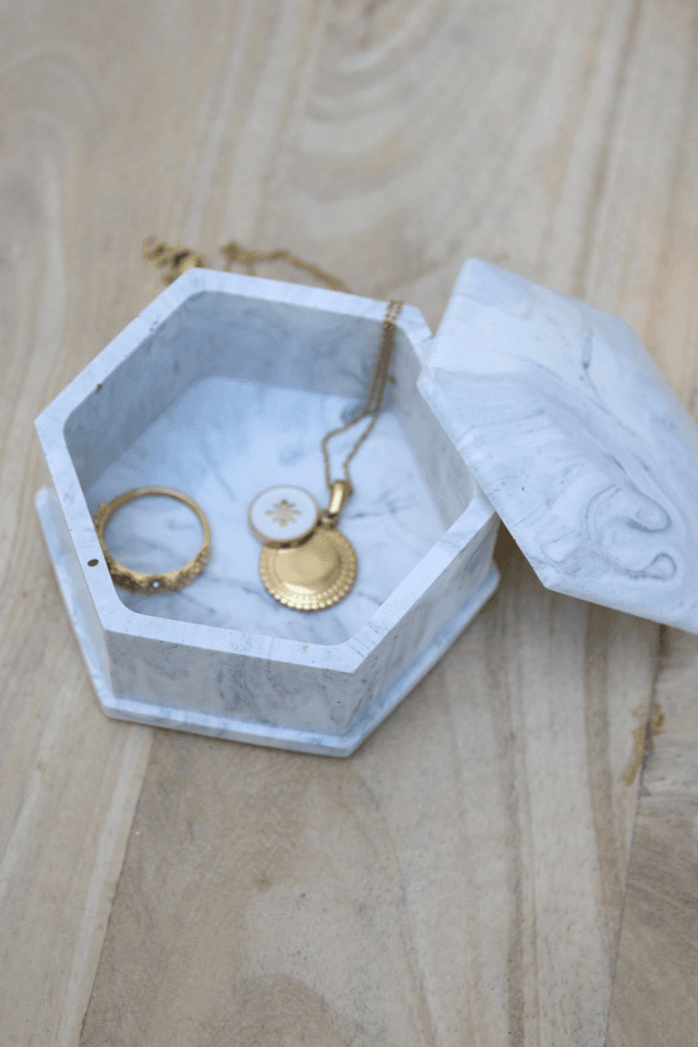 Boîte à bijoux